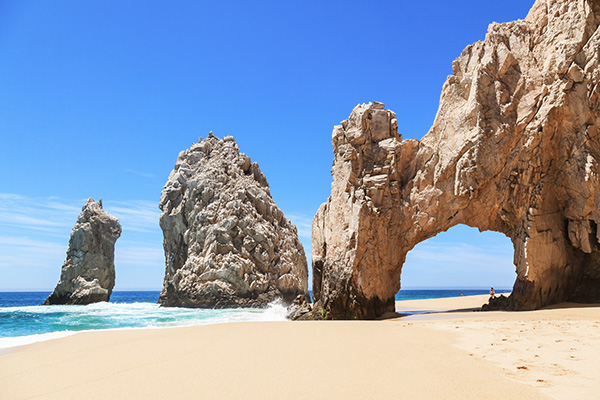 Cabo Maps: The Iconic Arch of Cabo San Lucas